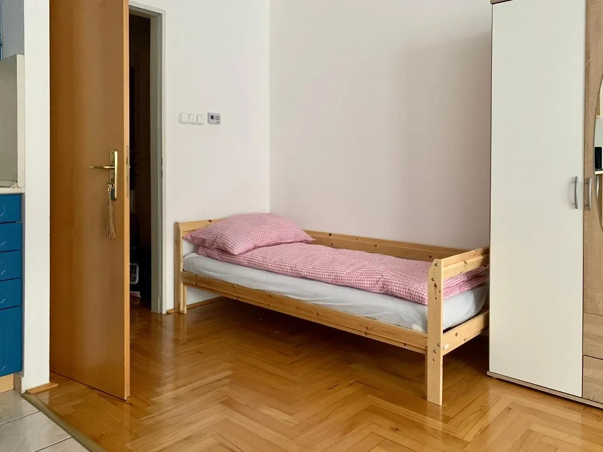Ilka Apartement Near Puskas & Papp Laszlo Arena Budapest Hungary