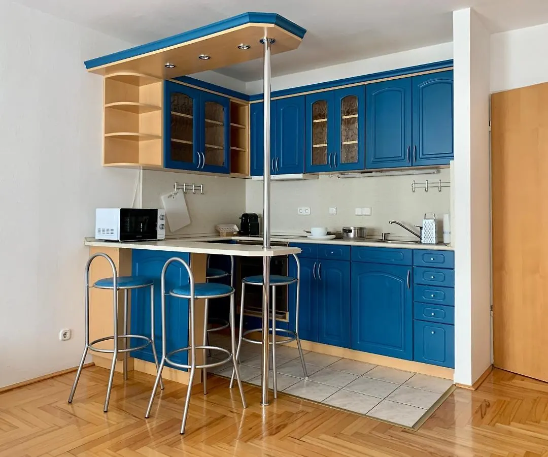 Ilka Apartement Near Puskas & Papp Laszlo Arena Budapest 0*,