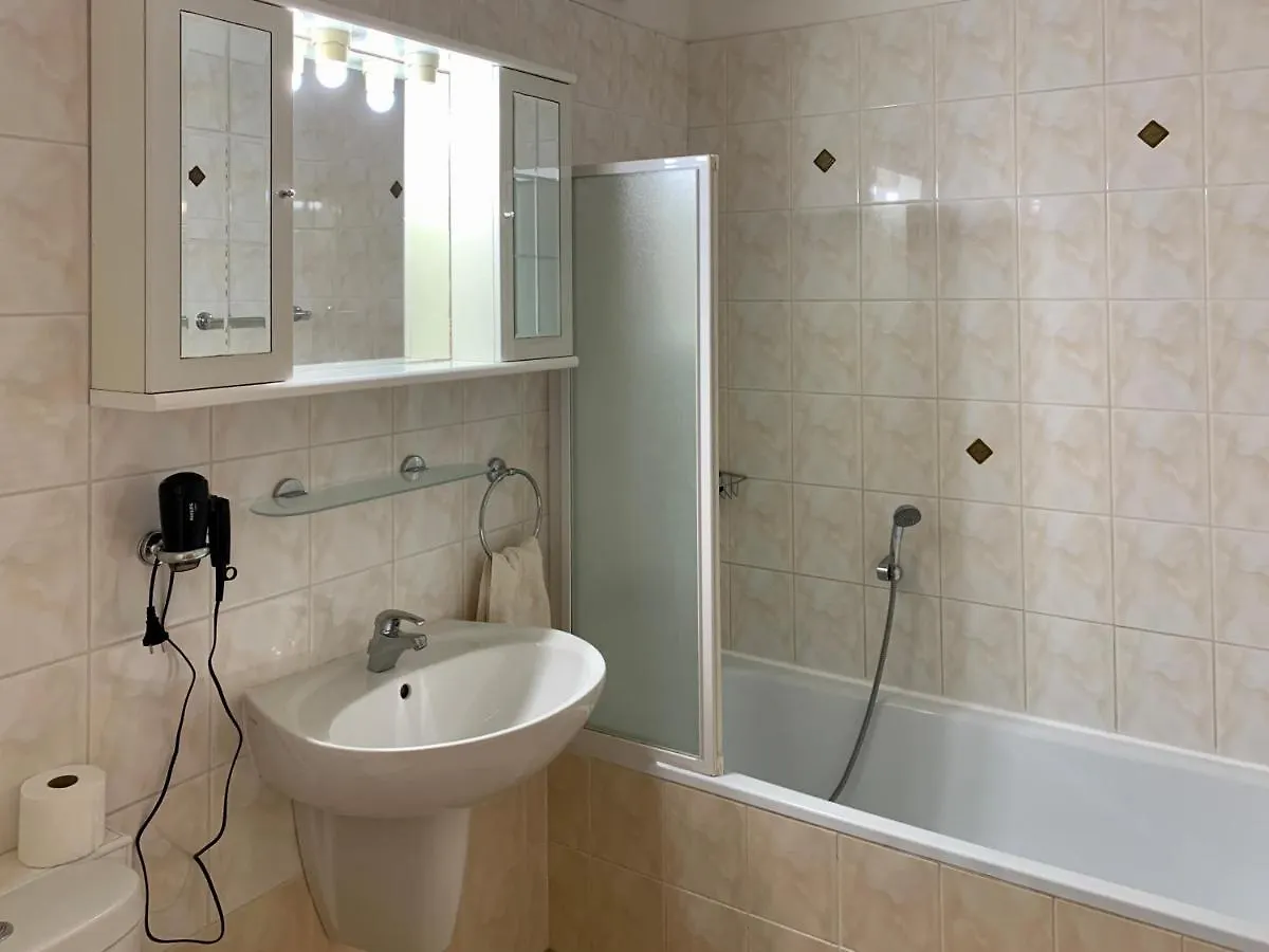 Apartment Ilka Apartement Near Puskas & Papp Laszlo Arena Budapest