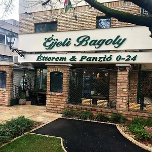 Ejjeli Bagoly Etterem Es Panzio Bed & Breakfast