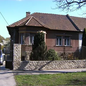 Haus In Mit Garten Budapest