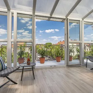 Terrace At Park Apartment