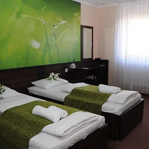 Green Hotel Budapest Hotel