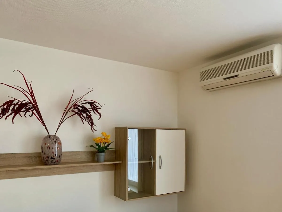 Ilka Apartement Near Puskas & Papp Laszlo Arena Budapešť