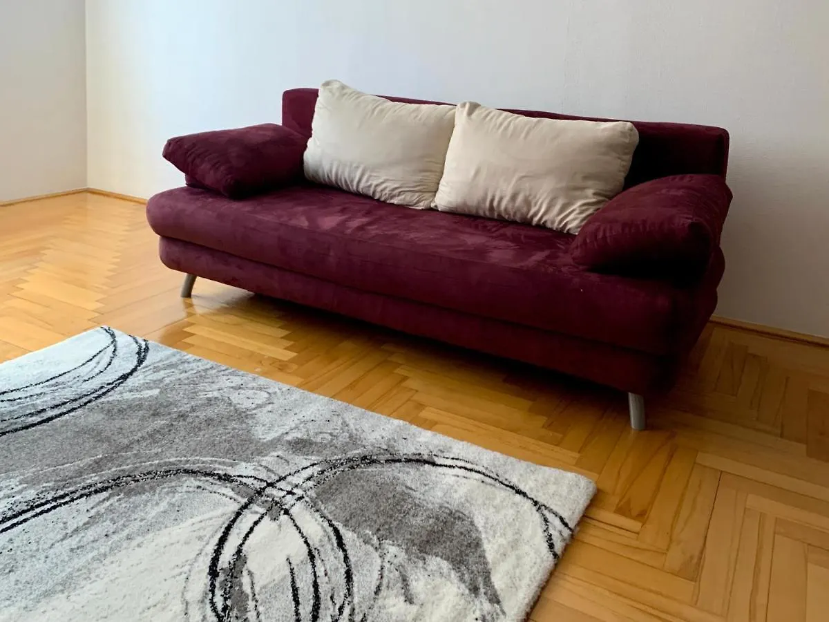 Ilka Apartement Near Puskas & Papp Laszlo Arena Budapešť Apartmán